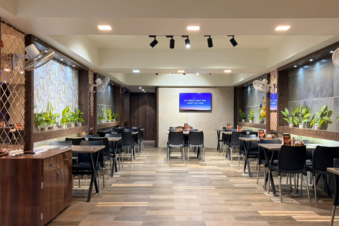 Haripriya Restaurant Food