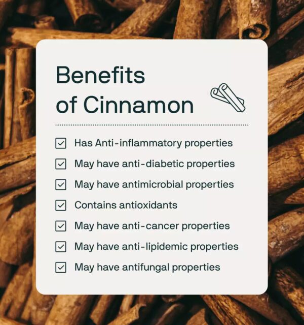 Cinnamon/Dalchini - Image 2