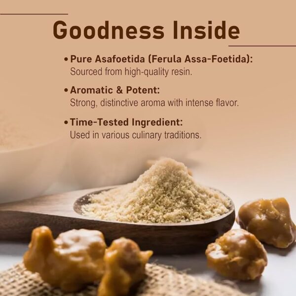 Asafoetida/Hing - Image 2