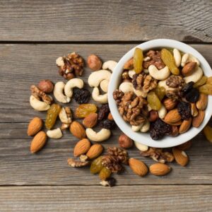 Dry Fruits