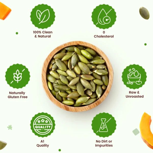 Pumpkin Seeds - Image 3