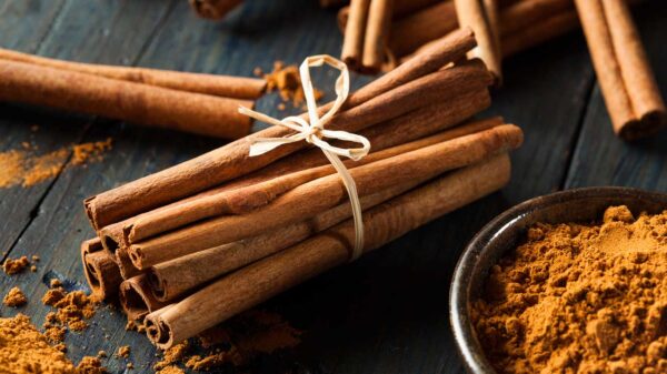 Cinnamon/Dalchini