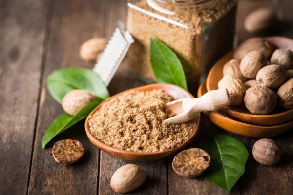 Nutmeg/Jaiphal
